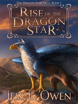 cover image of Rise of the Dragon Star